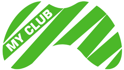 لوگوی MY CLUB در حالت روشن